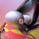 GB Racing Yamaha YZF-R6 2006-2026 Bullet Frame Slider Set - Street