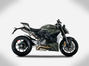 Ducati PANIGALE 2022-2023 Zard STREETFIGHTER V2 EXHAUST | FULL KIT (22-23)