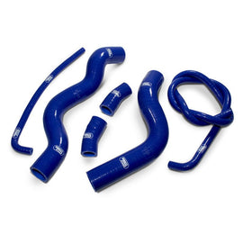 Suzuki DL 1000 V - STROM 2014 - 2023 6 Piece Samco Sport Silicone Radiator Coolant Hose Kit - P3Tuning