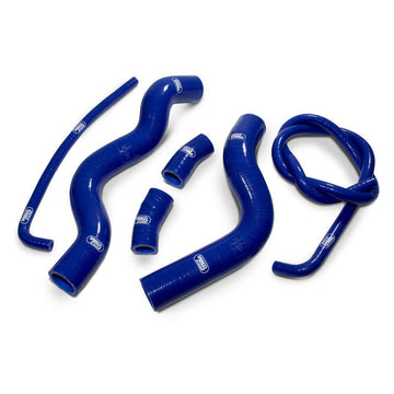 Suzuki DL 1000 V - STROM 2014 - 2023 6 Piece Samco Sport Silicone Radiator Coolant Hose Kit - P3Tuning