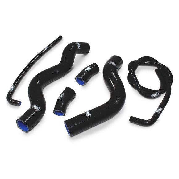 Suzuki DL 1000 V - STROM 2014 - 2023 6 Piece Samco Sport Silicone Radiator Coolant Hose Kit - P3Tuning