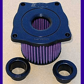 Suzuki GSX 750F Katana DNA Performance Air Filter - P3Tuning
