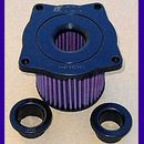 Suzuki GSX 750F Katana DNA Performance Air Filter - P3Tuning