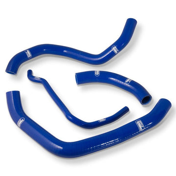 Suzuki GSX - R 1000 2017 - 2025 4 Piece Samco Sport Silicone Radiator Coolant Hose Kit - P3Tuning