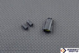 Suzuki V - Strom 1000 2018 - 2019 EVAP / Canister Removal kit - P3Tuning