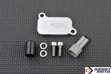 Kawasaki KLX 230 2020-2024 PAIR Valve Removal Kit with Block Off Plate