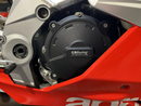 GB Racing Aprilia RSV 1000 R Factory/Nera 2004-2010; TUONO 2005-2010 Stock Secondary Engine Cover Set