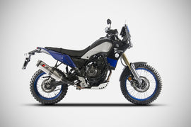 Yamaha Tenere 700 2019-2020 Zard TÉNÉRÉ 700 EXHAUST | SLIP-ON (19-20)