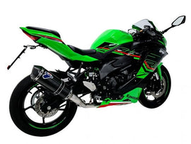 KAWASAKI ZX-10R - RR 20-24 TERMIGNONI TITANIUM SLIP-ON + TITANIUM DE-CAT