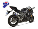 YAMAHA R6 2006-2019 TERMIGNONI COMPLETE RACING EXHAUST RELEVANCE CARBON-1