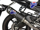 YAMAHA R6 2006-2019 TERMIGNONI COMPLETE RACING EXHAUST RELEVANCE CARBON-2