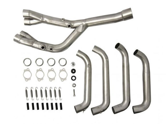 BMW S1000RR TERMIGNONI COMPLETE TITANIIUM EXHAUST SYSTEM