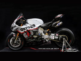 DUCATI PANIGALE V4 18-24 TERMIGNONI RHT RACING COMPLETE TITANIUM / STEEL EXHAUST - 0