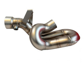 YAMAHA MT-09 / XSR 900 / TRACER 900 TERMIGNONI COMPLETE STAINLESS STEEL EXHAUST SYSTEM - 0