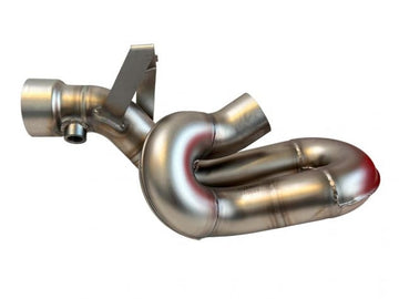 YAMAHA MT-09 / XSR 900 / TRACER 900 TERMIGNONI COMPLETE STAINLESS STEEL EXHAUST SYSTEM - 0