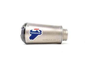 BMW S1000RR TERMIGNONI COMPLETE TITANIIUM EXHAUST SYSTEM - 0