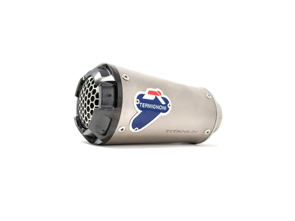 YAMAHA MT-09 / XSR 900 / TRACER 900 TERMIGNONI COMPLETE STAINLESS STEEL EXHAUST SYSTEM