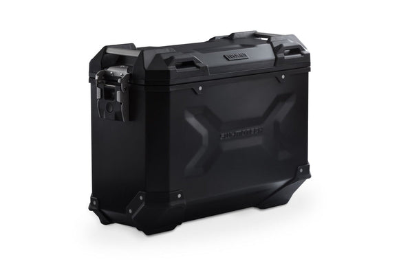 SW-Motech TRAX Adventure Medium Side case (37 Liters) Right – KTM SUPERMOTO 950 (2005–2007)