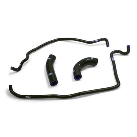 Triumph Rocket 3 2019 - 2025 4 Piece Samco Sport Silicone Radiator Coolant Hose Kit - P3Tuning