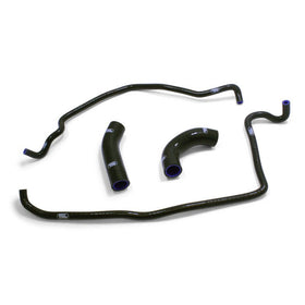 Triumph Rocket 3 2019 - 2025 4 Piece Samco Sport Silicone Radiator Coolant Hose Kit - P3Tuning