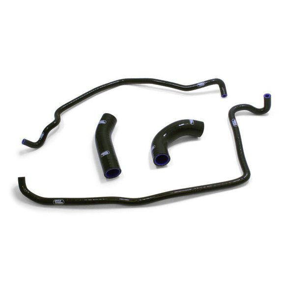 Triumph Rocket 3 2019 - 2025 4 Piece Samco Sport Silicone Radiator Coolant Hose Kit - P3Tuning