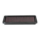 TRIUMPH ROCKET 3 R BLACK (19 - 23) DNA PERFORMANCE AIR FILTER - P3Tuning