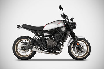 Yamaha MT-07 2017-2023 Zard XSR700 EXHAUST | FULL KIT (17-23)