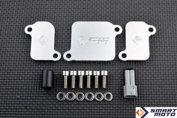 Yamaha FJR 1300 2013 - 2024 AIS Valve Removal kit with Block Off plates - P3Tuning