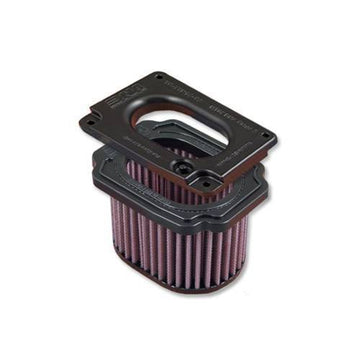 YAMAHA FZ 07 (15 - 23) DNA STAGE 2 AIR BOX COVER AND FILTER - P3Tuning
