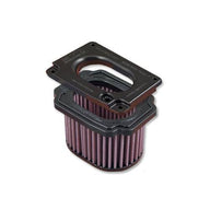 YAMAHA MT-07 (14-24) DNA STAGE 2 AIR BOX COVER AND FILTER (Check Availability)