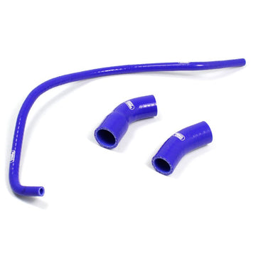 Yamaha MT 10 / SP 2016 - 2025 3 Piece Samco Sport Silicone Radiator Coolant Hose Kit - P3Tuning