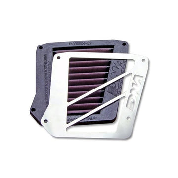 YAMAHA XT 660 R/X (04 - 14) DNA STAGE 2 AIR BOX COVER AND FILTER - P3Tuning