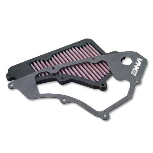 YAMAHA XT 660 Z TENERE (08 - 14) DNA STAGE 2 AIR BOX COVER - P3Tuning