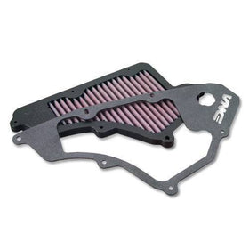 YAMAHA XT 660 Z TENERE (08 - 14) DNA STAGE 2 AIR BOX COVER - P3Tuning