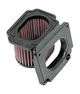 YAMAHA XTZ 690 TENERE 700 (19 - 23) DNA STAGE 2 AIR BOX COVER AND FILTER - P3Tuning