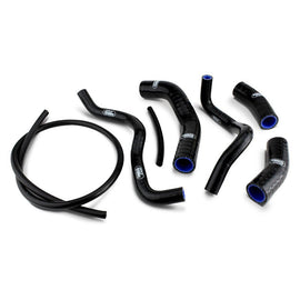 Yamaha YZF R7 2022 - 2025 7 Piece Samco Sport Silicone Radiator Coolant Hose Kit - P3Tuning