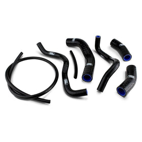 Yamaha YZF R7 2022 - 2025 7 Piece Samco Sport Silicone Radiator Coolant Hose Kit - P3Tuning