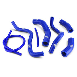Yamaha YZF R7 2022 - 2025 7 Piece Samco Sport Silicone Radiator Coolant Hose Kit - P3Tuning