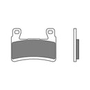 KAWASAKI ZX-6R 636 13- Front brake pads Brembo Racing- RC-3