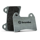 KAWASAKI ZX-6R 636 13- Front brake pads Brembo Racing- RC-1