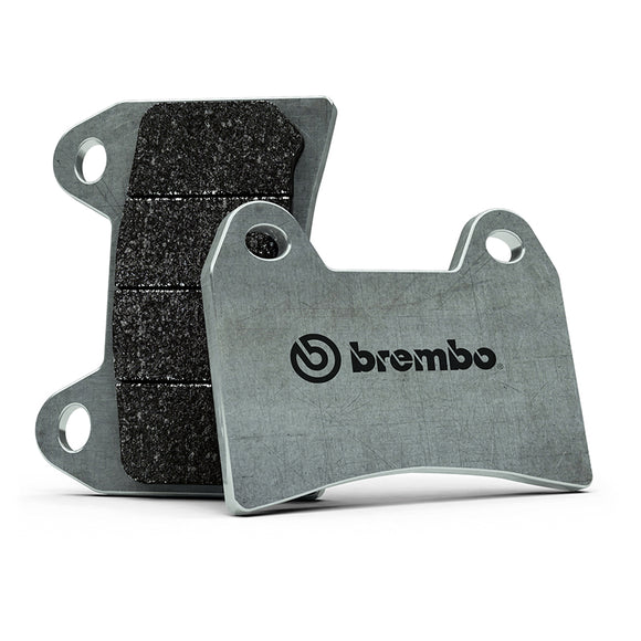 KAWASAKI ZX-6R 636 13- Front brake pads Brembo Racing- RC