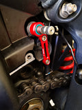 Daytona 675 / R 2013 - 2017 Racetorx gear shift support