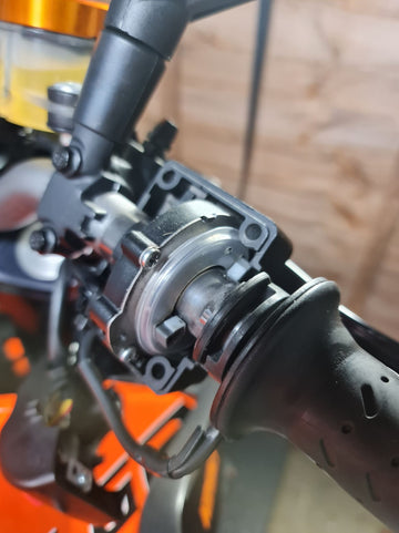 KTM Super 1290 Adventure  2015-2021 Racetorx Throttle Spacer Kit