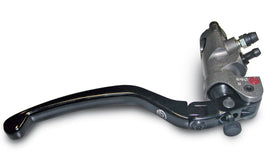 Brembo CNC Machined Radial Master Cylinder 19mm Diam Bore with 20 Ratio Flip up Lever (XR01112)