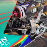 Ducati Panigale V2 2020 - 2022 Racetorx gear shift support