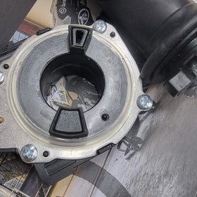 Ducati Supersport / Supersport S Racetorx Throttle Spacer Kit - 0