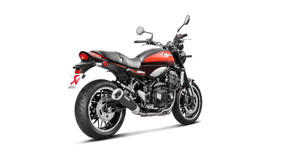 KAWASAKI Z900 RS Akrapovic Optional Stainless Steel 4-1 Racing Header Exhaust E-K9R3