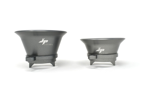 Aprilia RS 660 | TUONO 660 Jetprime Bell Mouths / Velocity Stacks Kit