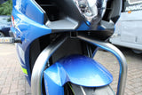 Harris - Race Front Under-Yoke Type Paddock Stand - Suzuki