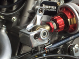 Spider Ducati V2 Rear Shock Support